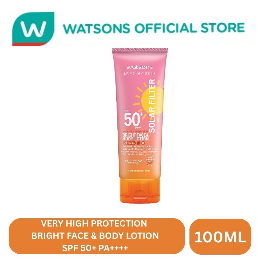 Watsons SPF 50+ Sunscreen